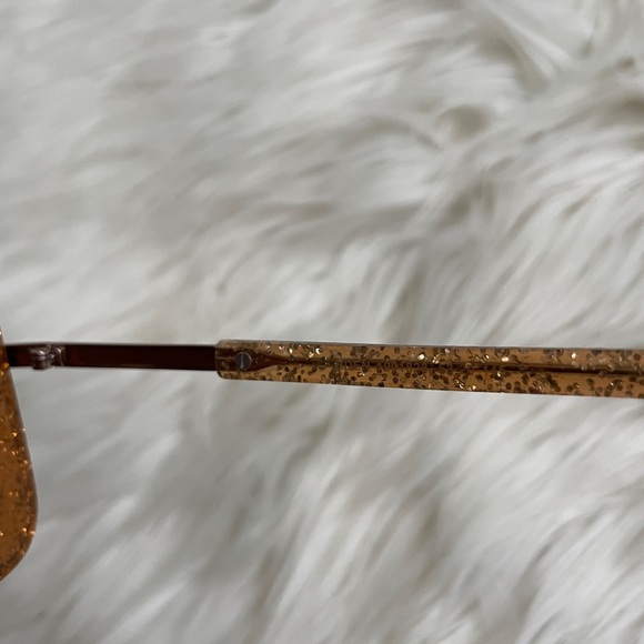 Karen Walker Brown Square Sunglasses main image 4